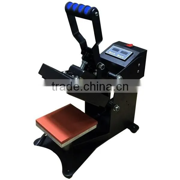 Hot sale Cheap Mini heat press machine for t-shirts