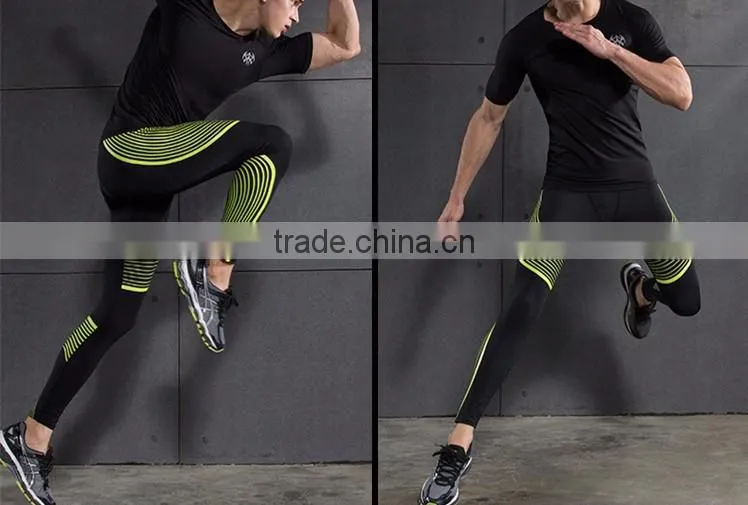 Leggings Compression Tight Gym Wear Custom Yoga Pants for Women Legging