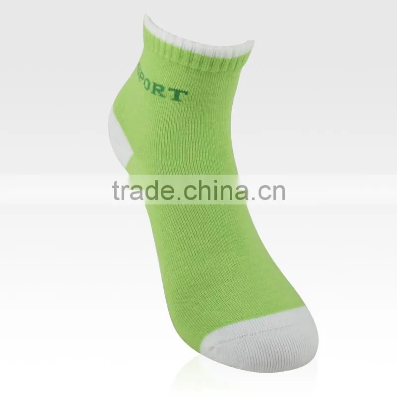 100 polyester baby sock