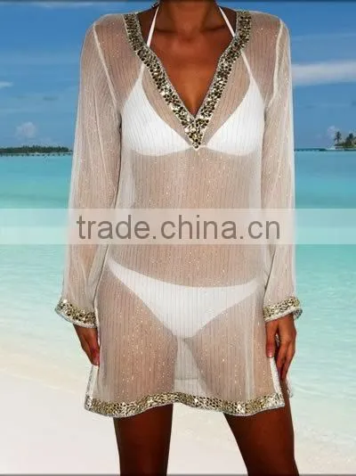 ladies embroidery Kaftan