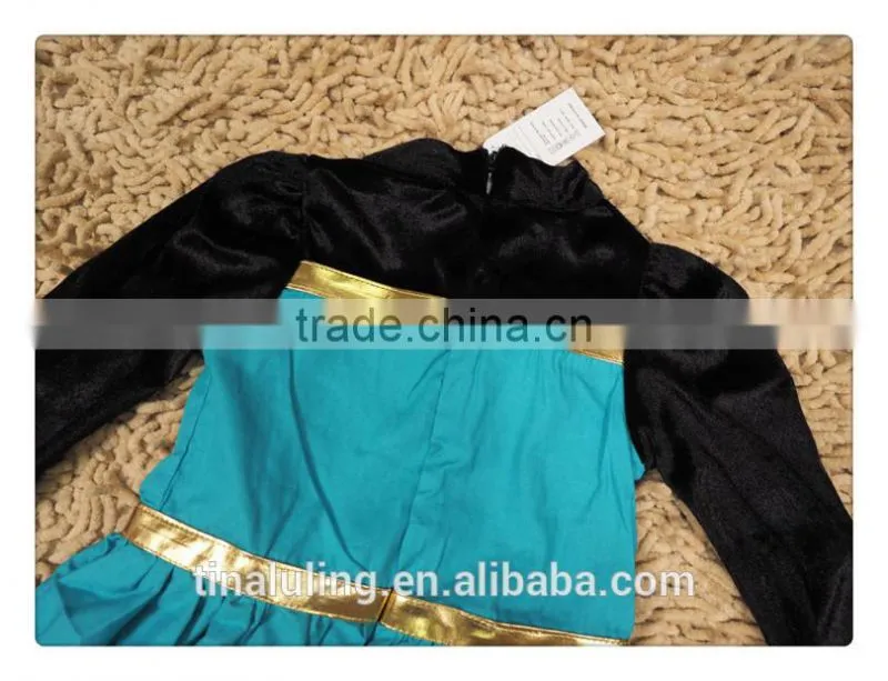 new latest design Costume dress kids costume dress children dresses