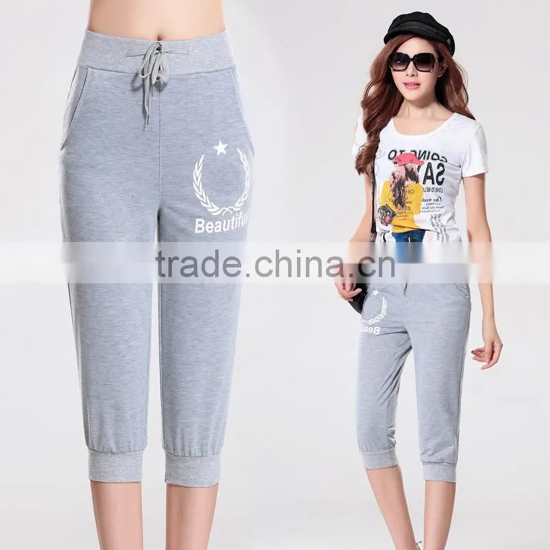 Womens Custom Printed Pants/Short Pants Pattern/Sexy Trousers