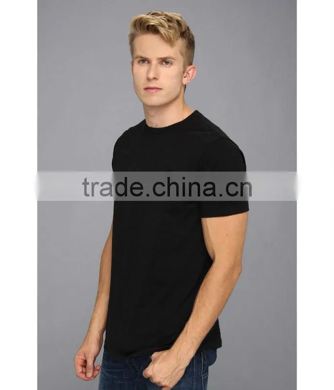 Hot wholesale pima cotton t shirts men