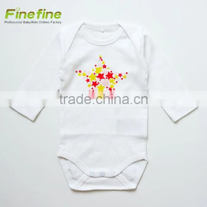 High Quality Baby Clothes Fashion Summer Expensive Little Baby Romper