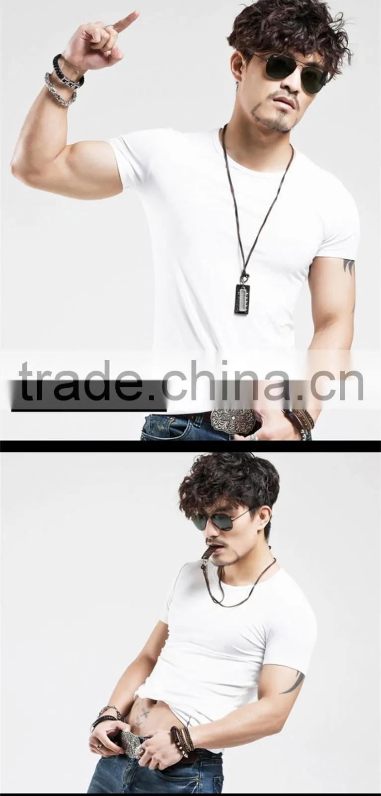 T Shirt,Custom T-Shirt,100%Cotton Man Blank T Shirt Wholesale China