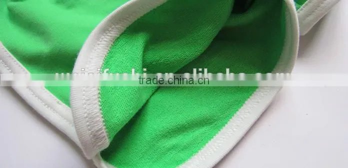 Top quality custom apparel cheap quick dry 100 cotton plain children sports shorts