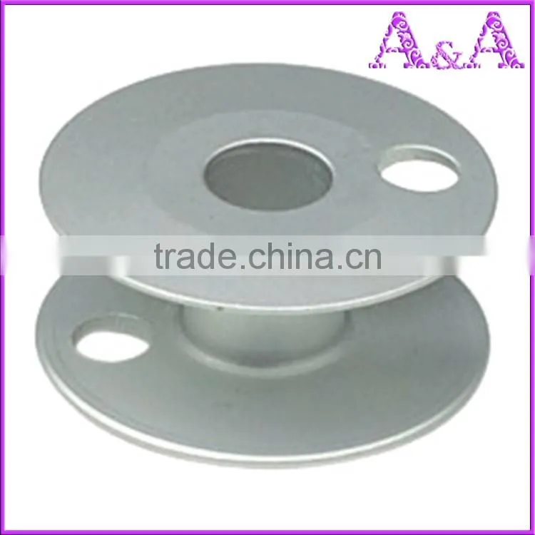 Plastic lock core color transparent shuttle core of bobbin for household electric sewing machine