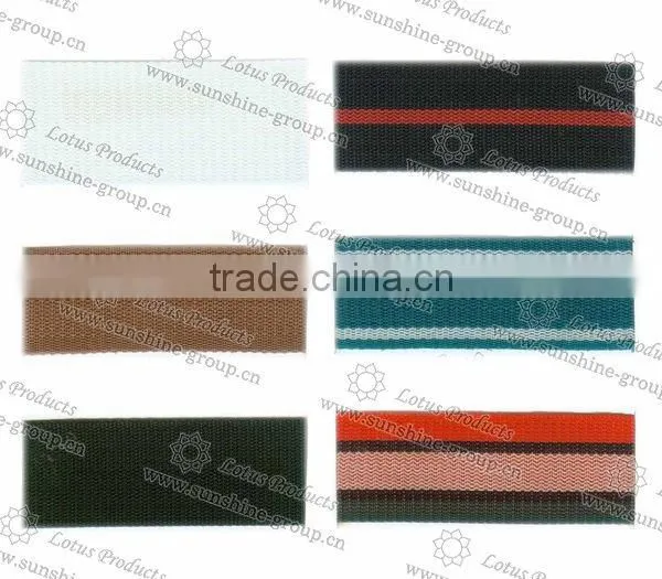 Polyester PP Webbing