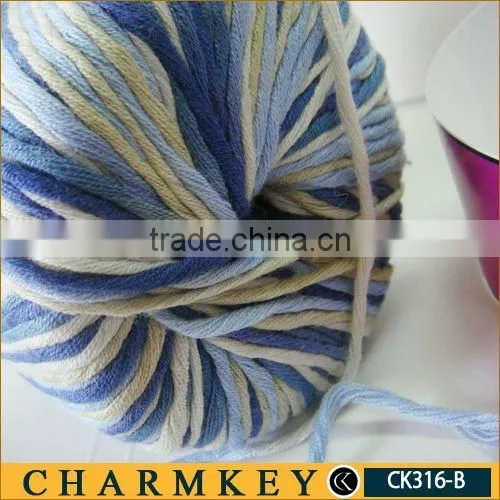 bamboo hand knitting yarn