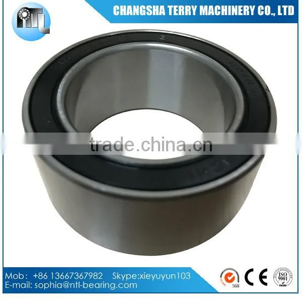 High precision 40BD62206 automotive air conditioner compressor bearing