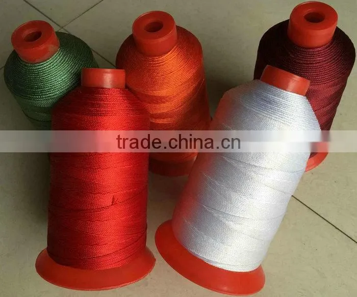 Cheap Quick Drying Good Elasticity Spun Polyester Sewing Thread 40/2