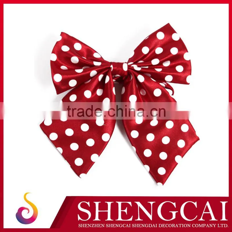 Designer high quality elastic silk self tied bowties