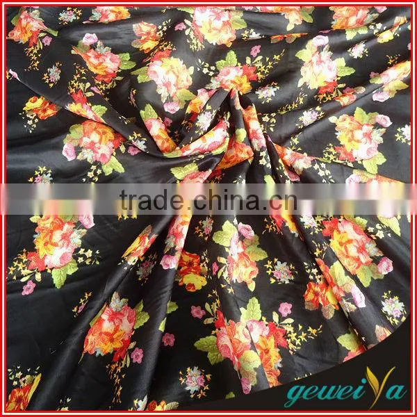 High Quality Customize Digital Cotton Printed Fabric
