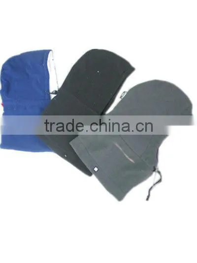 winter knitted ski mask hat