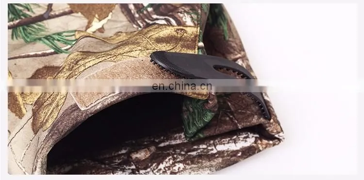 Hunting Jacket Tree Warm Softshell Waterproof Breathable