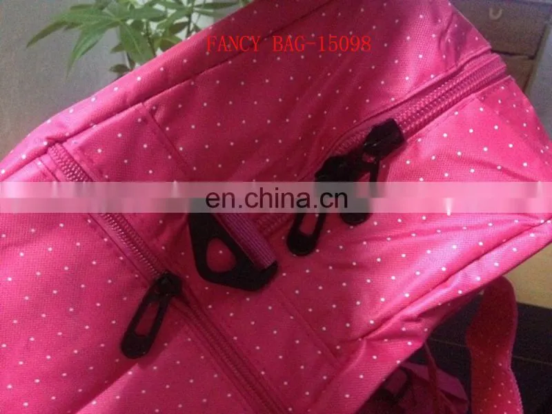 Different color waterproof Professional sports travel bag