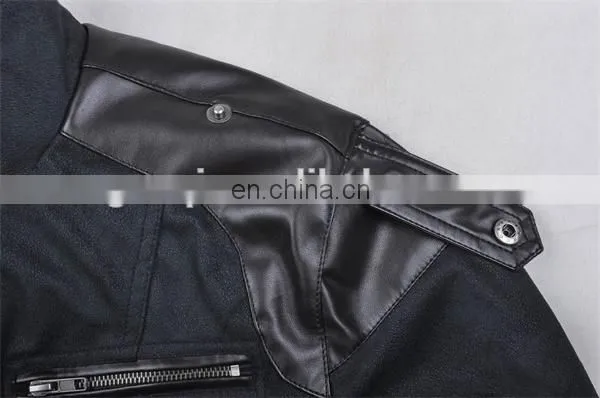 2017 fashion design branded winter jacket men