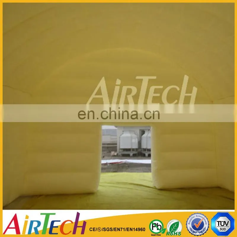 prefabricated tent for events ltd china, inflatable fire resistant tent for party