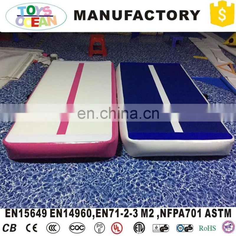 Inflatable tumble mats inflatable air mats inflatable gymnastics air floor