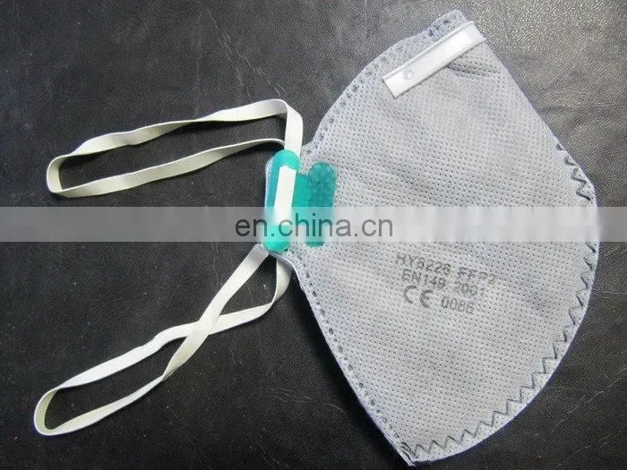 Disposable anti dust FFP1 dust mask