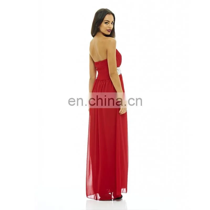 Unique fashion hot selling high quality sexy lace gown mother of the bride dress