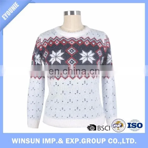 Ladies Tops 2016 Summer Sweater Women Knitted Pullover