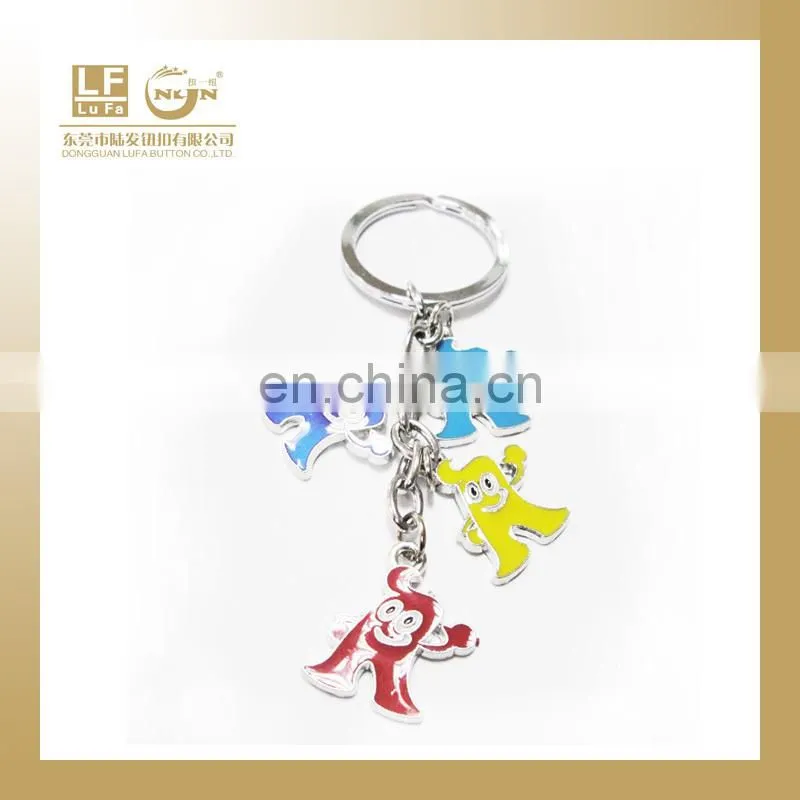 sublimation key chain