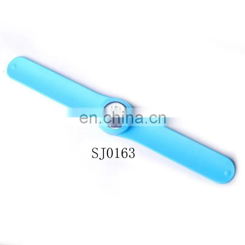 Silicone Slap Watch