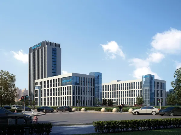 Shenzhen Antmed Co., Ltd. company overview - view 1