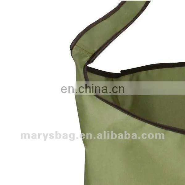 RPET Fold-Away Sling Tote