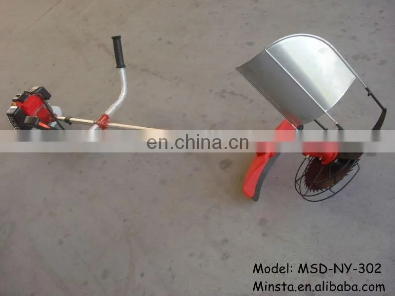 cheap price Portable grass reaper/mower/paddy cutter