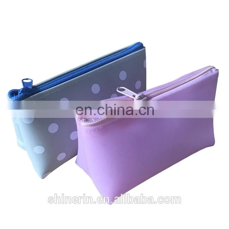Factory New Cosmetic Purse Fashion Women Handbag Bling Glitter Shiny Clutch Purse Wallet