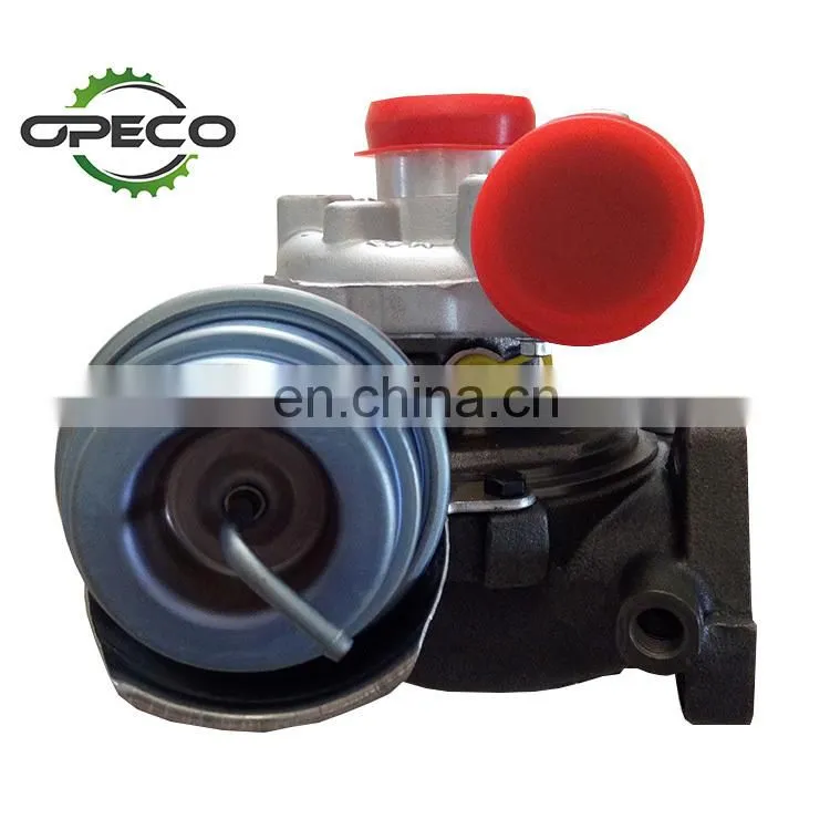 For Kia Sportage D4EA-V Euro 4 D4EA 2.0L CRDi turbocharger 2823127400 28231-27400 757886-5004S 757886-0004