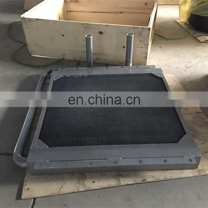 Excavator Solar220LC-3 Oil Cooler SL220LC radiator 2202-9038-02