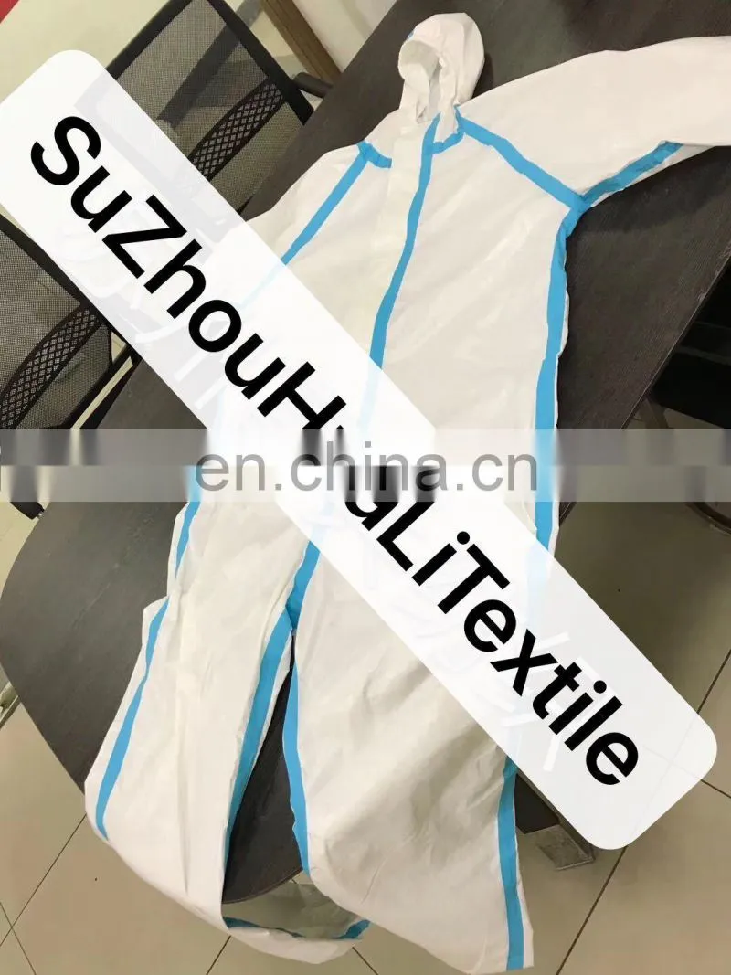 Prevention of protective clothing