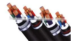 Fire Resistance Electric Cable 70sqmm