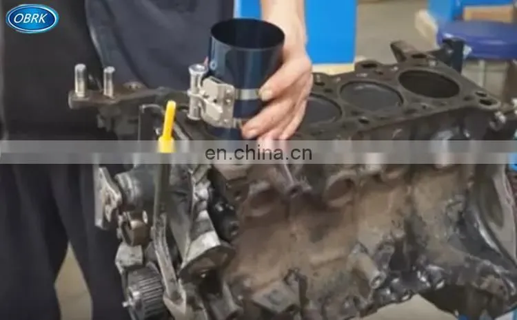 Car Engine Repair Tools for piston ring compress compressor piston ring installer