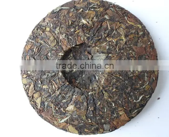 Organic Sowmee white tea cake,shumei cake