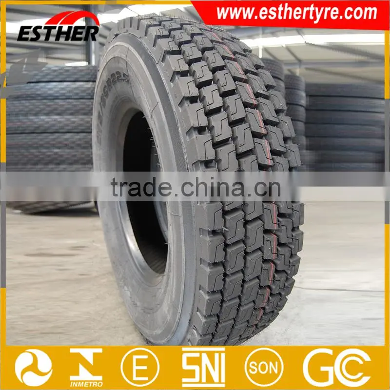 best chinese brand truck tire
