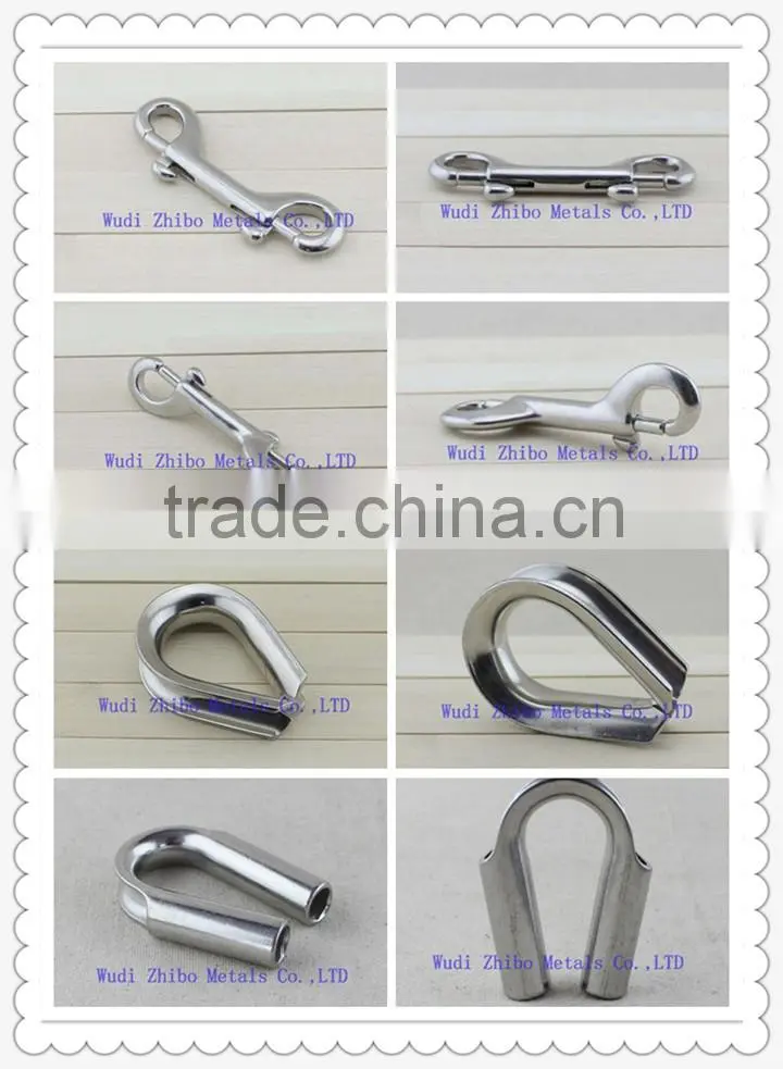HOT SALE Chain Accessory - Stainless Steel C Link