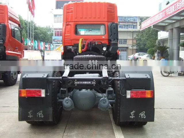 Dongfeng DFL4251A 6x4 truck tractor CX9