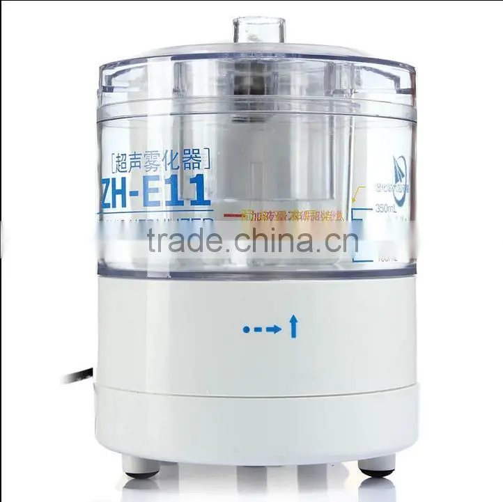 Medical Ultrasonic Nebulizer Portable One unit with multi functions more suitable for family