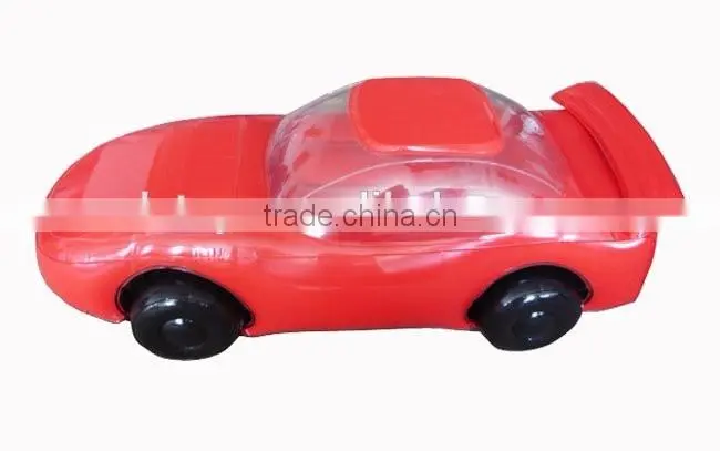PVC Inflatable Car model