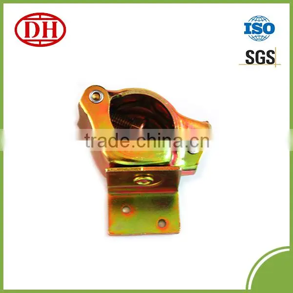 Scaffolding 48.6mm pressed single coupler-fixed manufacturers