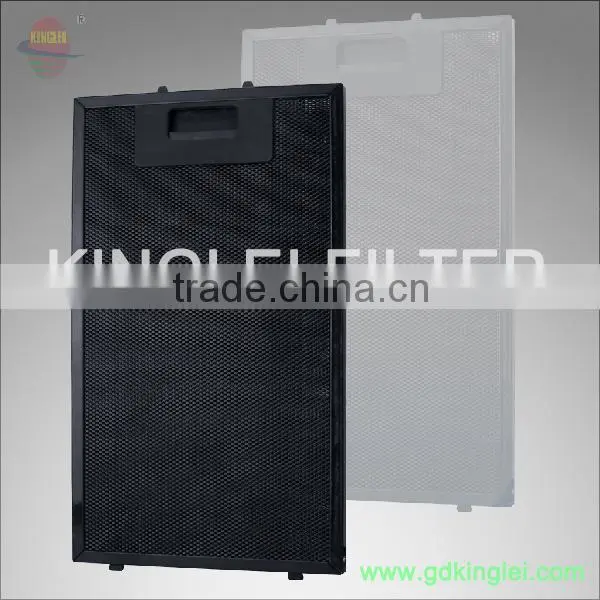 spray booth carbon filter