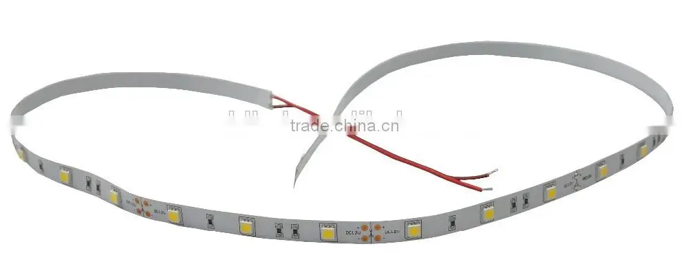 High quality 30 led/m Led Tape 3528 5M 12V smd Led Strip led srip lights