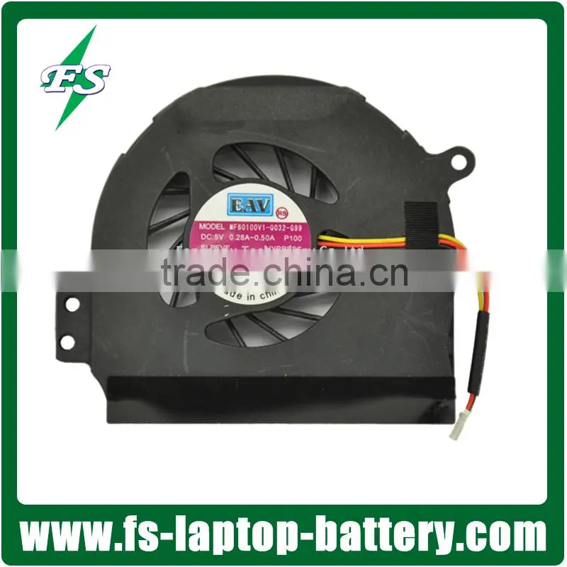 Brand New MF60100V1-Q032-G99 CPU Fan For DELL Inspiron 14R N4110 MF60100V1-Q032-G99 external notebook fan
