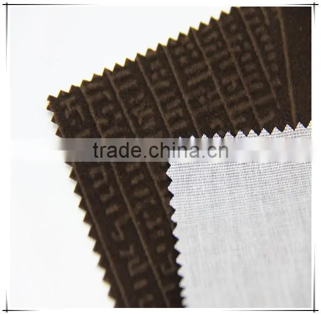 T/c Spray Flock Fabric