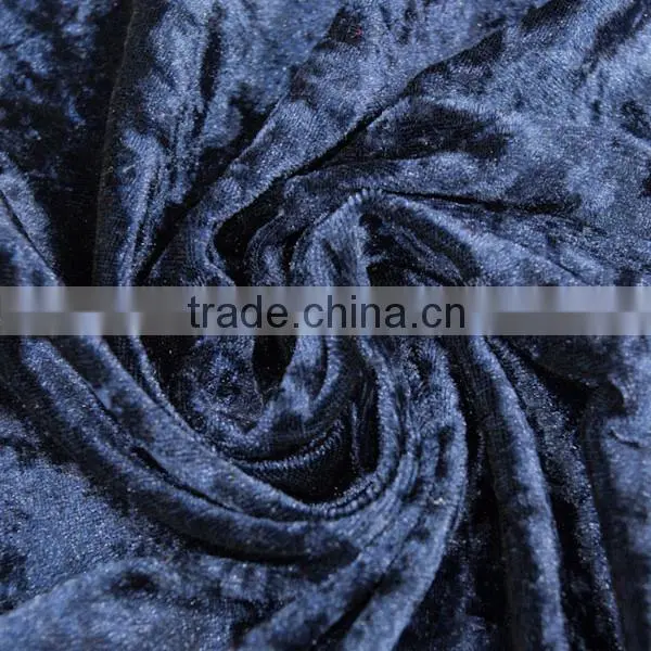 ice velvet bonded with T/C back for sofa