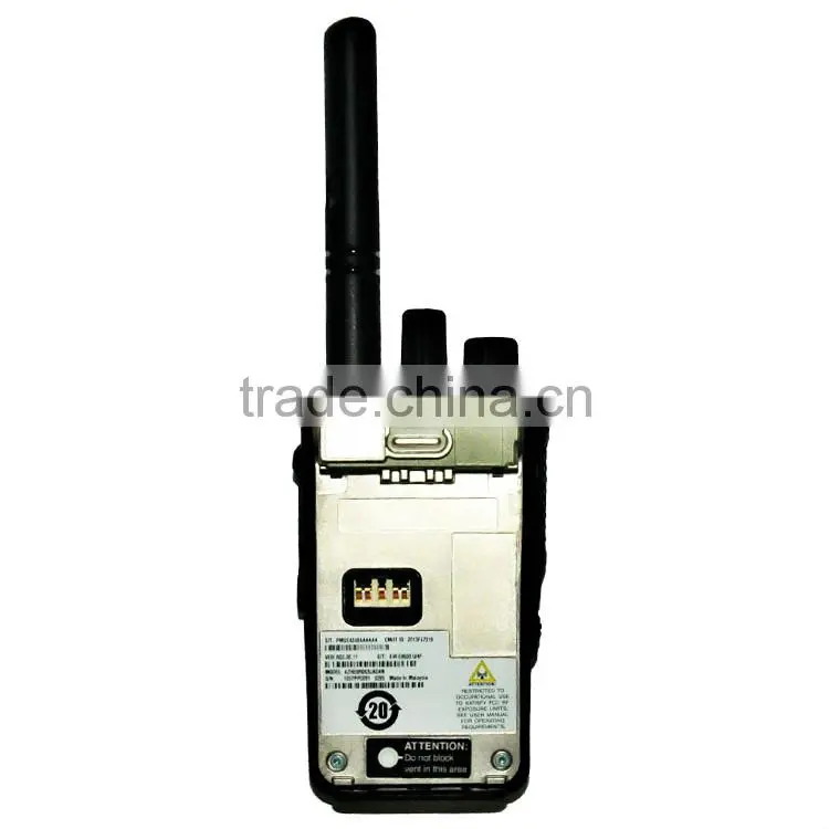 motorola mototrbo XIR E8600 GPS waterproof ham radio